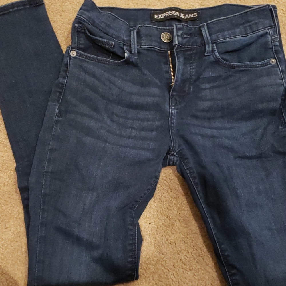 Jean's skinny
